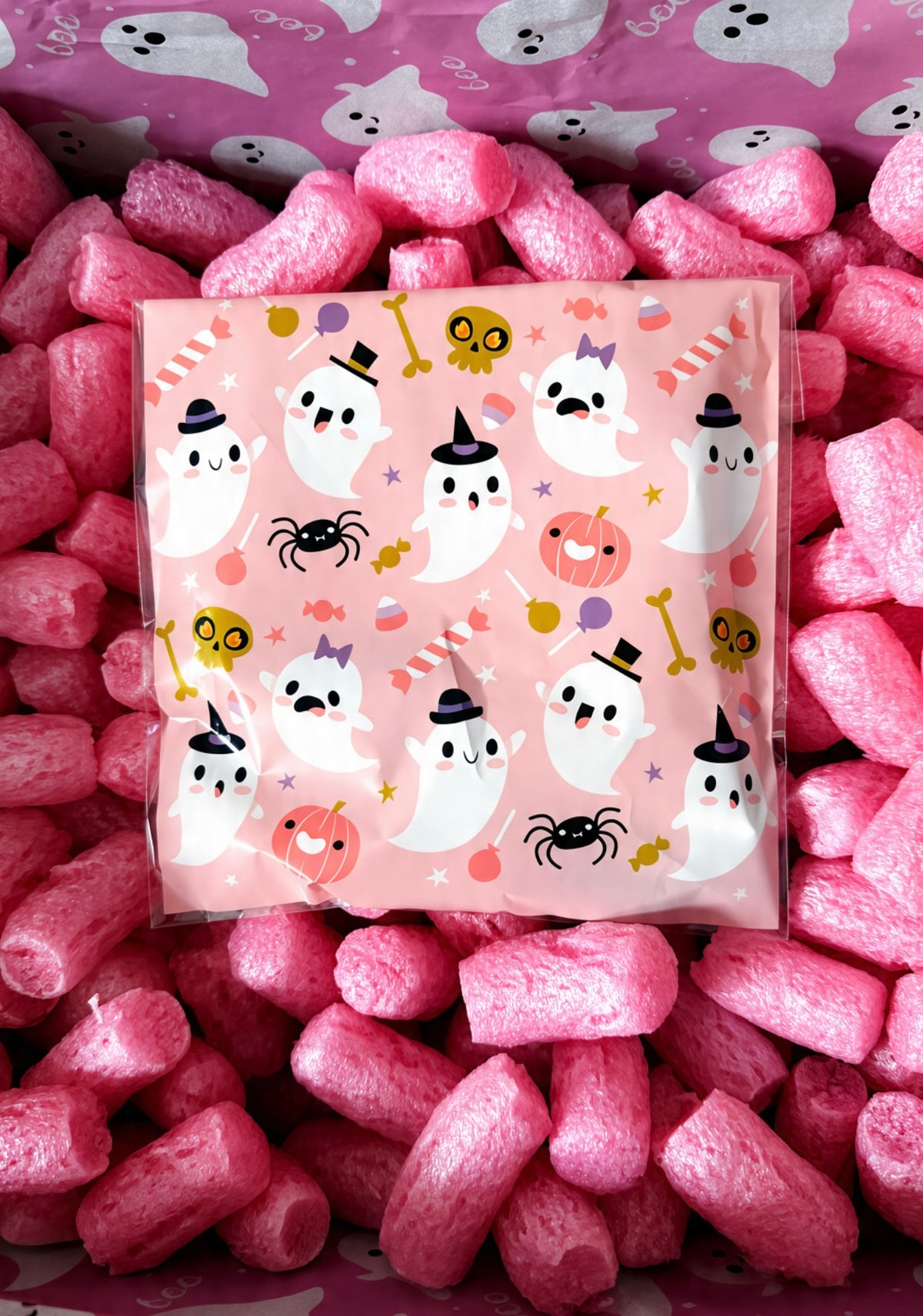 BOO-Box 👻 Blind date with a book ( ediția de Halloween)