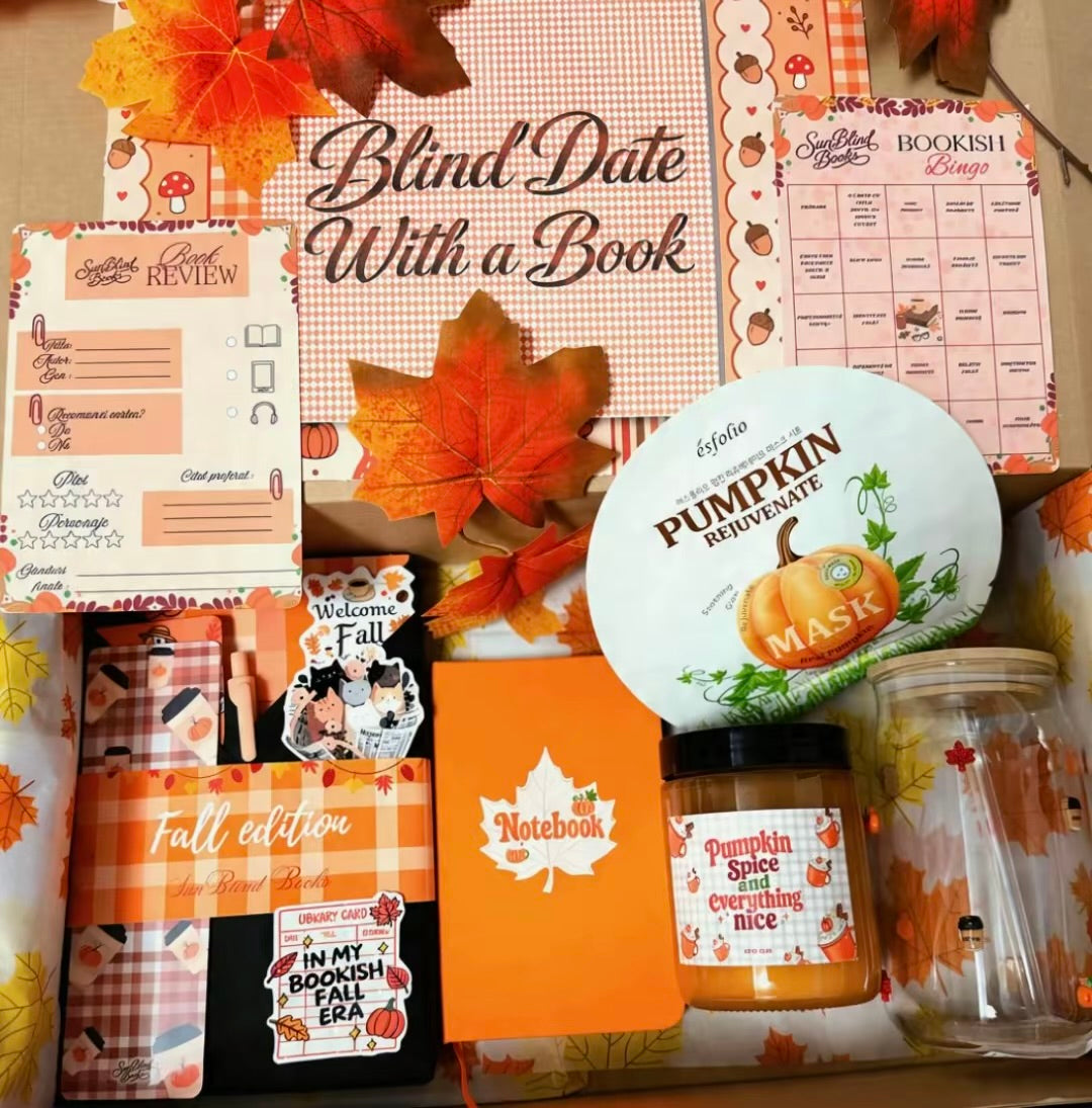 Notebook - ediția de toamnă 🍁