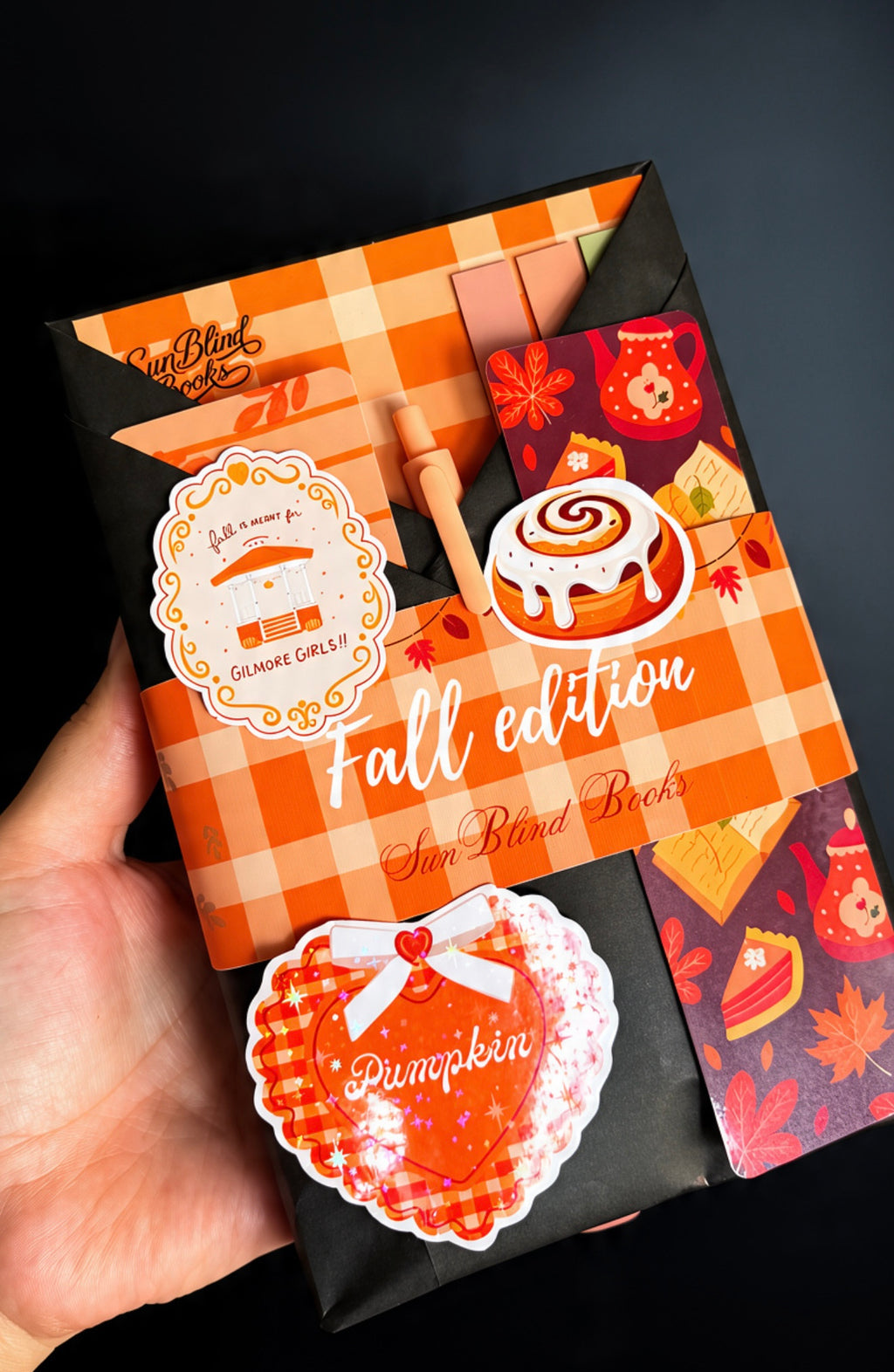 Blind date with a book - ediția de toamnă 🍂