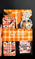 Blind date with a book - ediția de toamnă 🍂