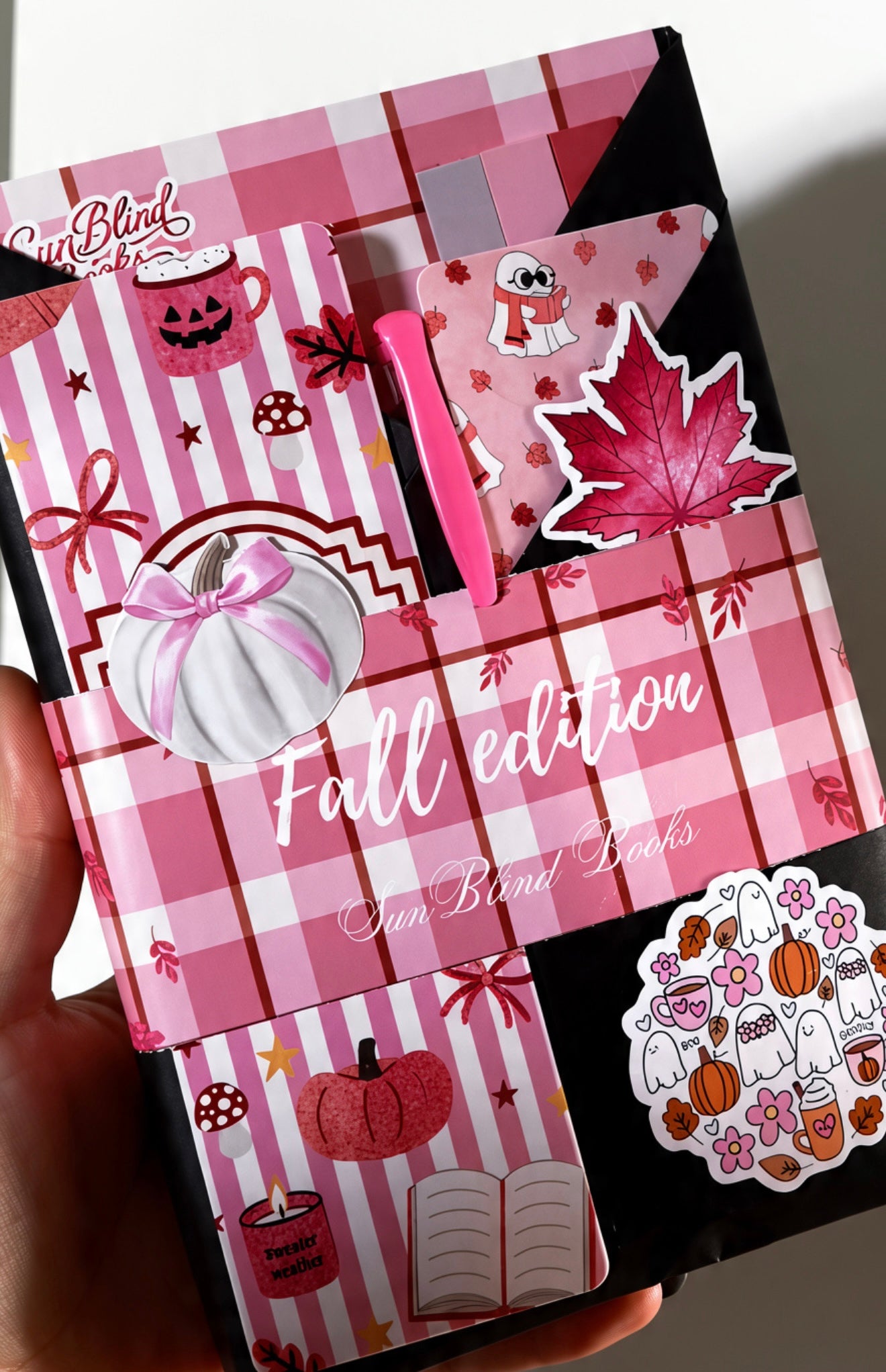 Blind date with a book - ediția de toamnă 🍂