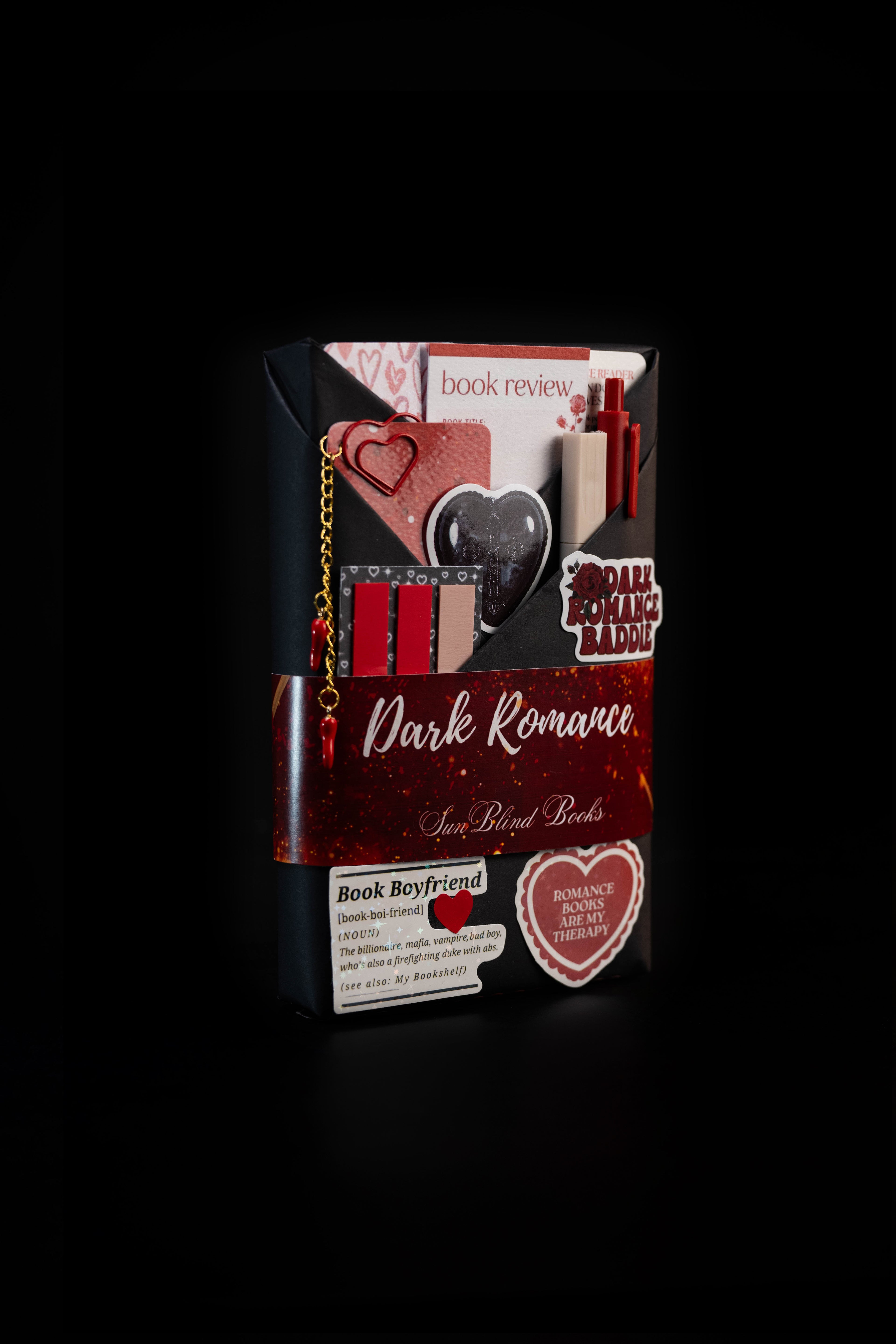 BLIND DATE WITH A BOOK