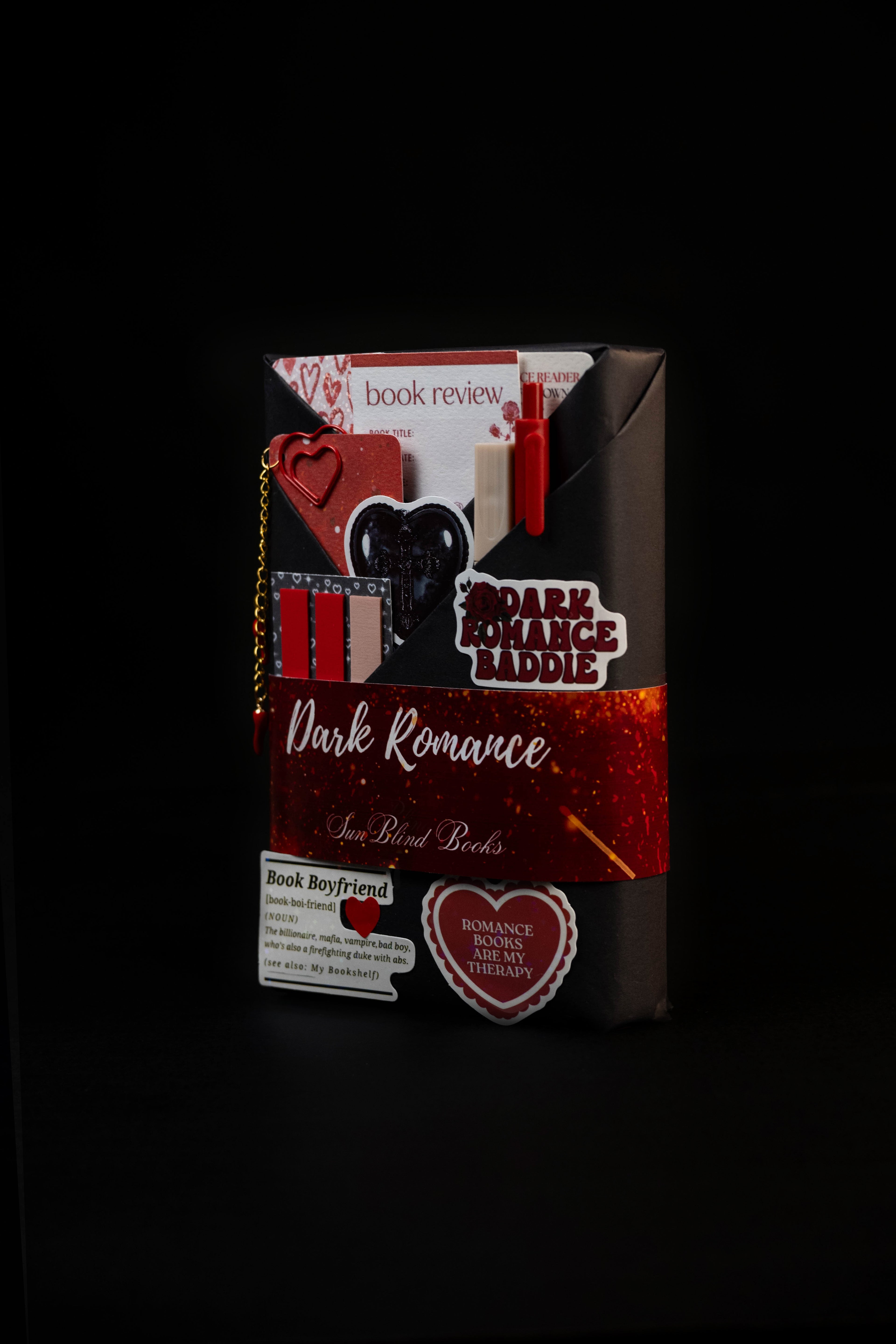 BLIND DATE WITH A BOOK