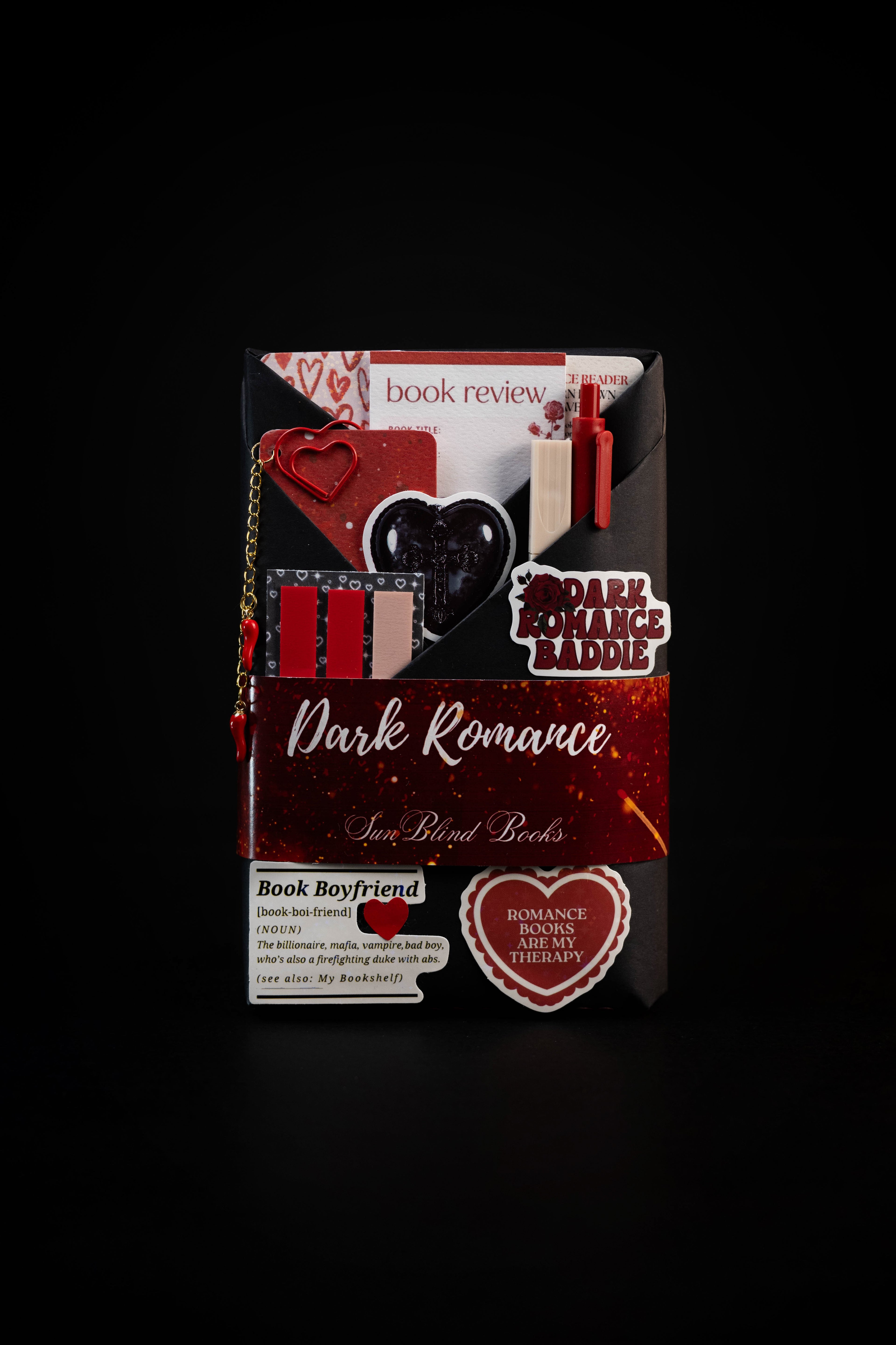 BLIND DATE WITH A BOOK