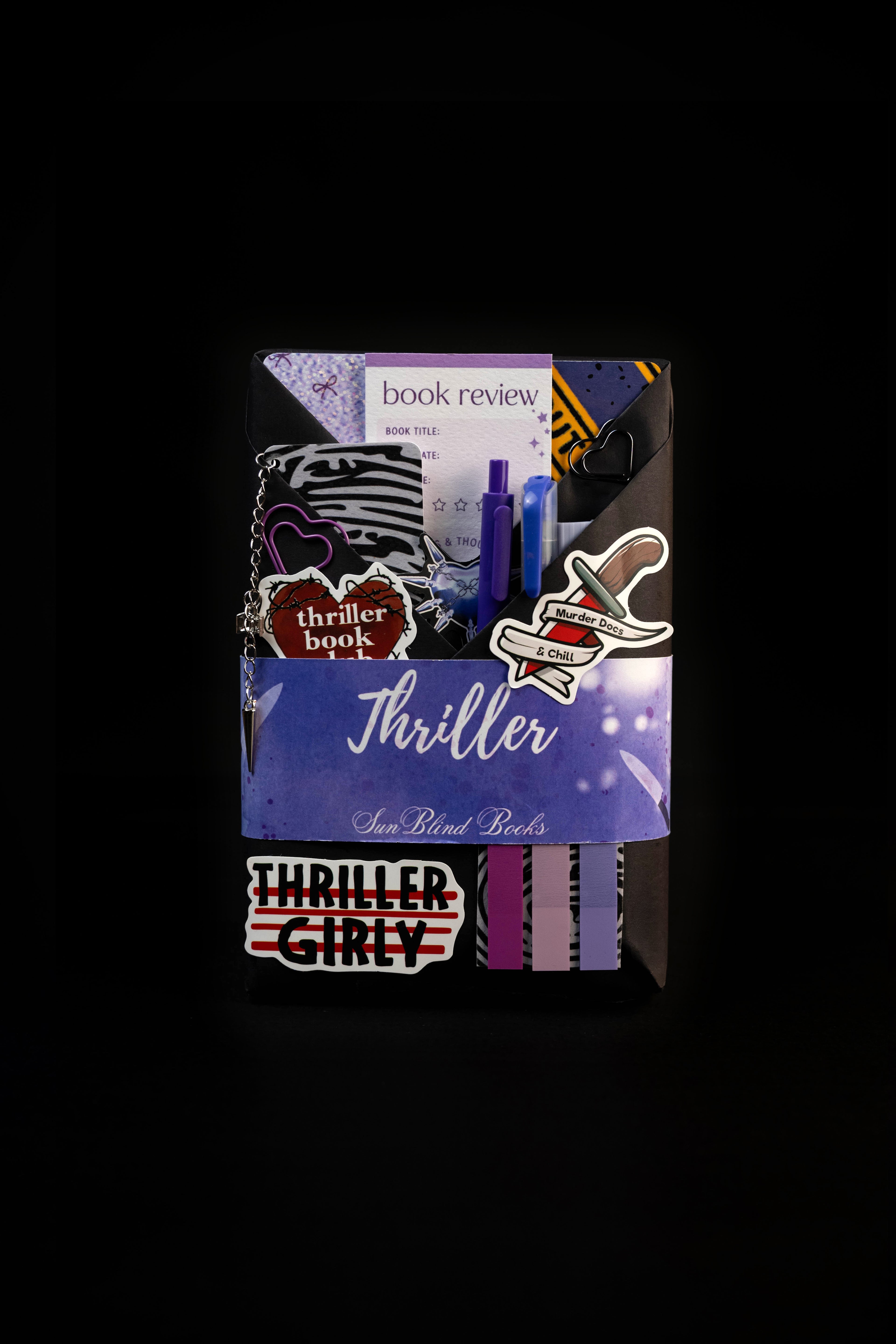 BLIND DATE WITH A BOOK