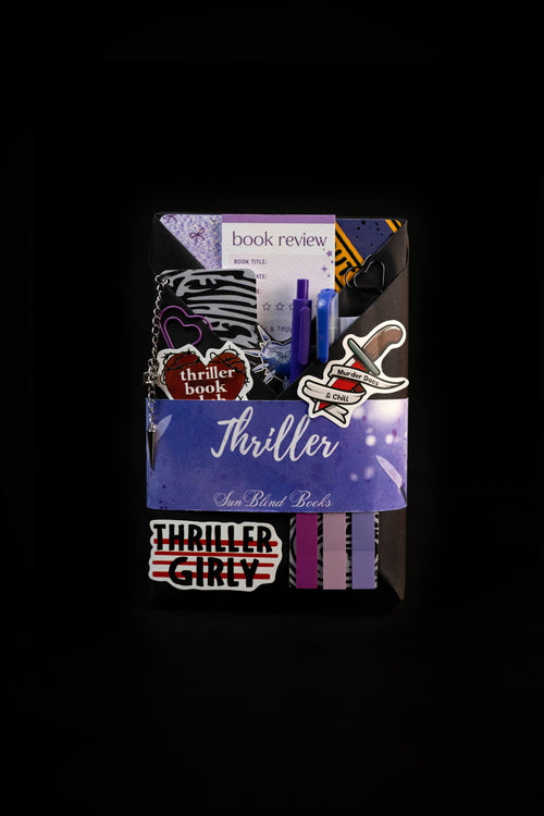 BLIND DATE WITH A BOOK