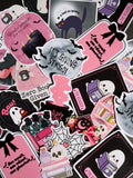Stickere Halloween